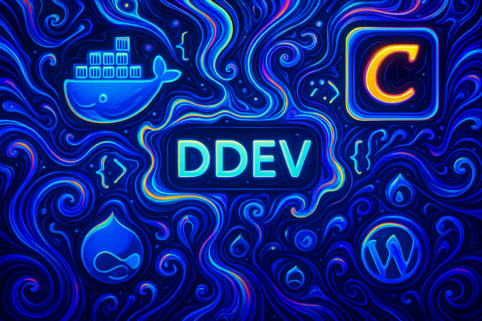 How to Use DDEV to Quickly Spin Up Craft CMS and Other… | Rollin